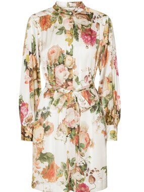 Karmamia Agnes Dress – Summer Bloom - Size Small NWT
